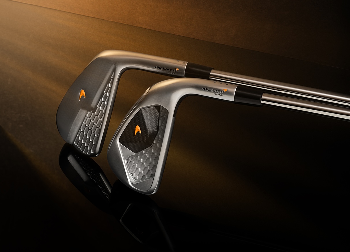 Justin Rose Will Debut McLaren Golf Irons at the Cadillac Championship, and That Makes This Launch Real Fast